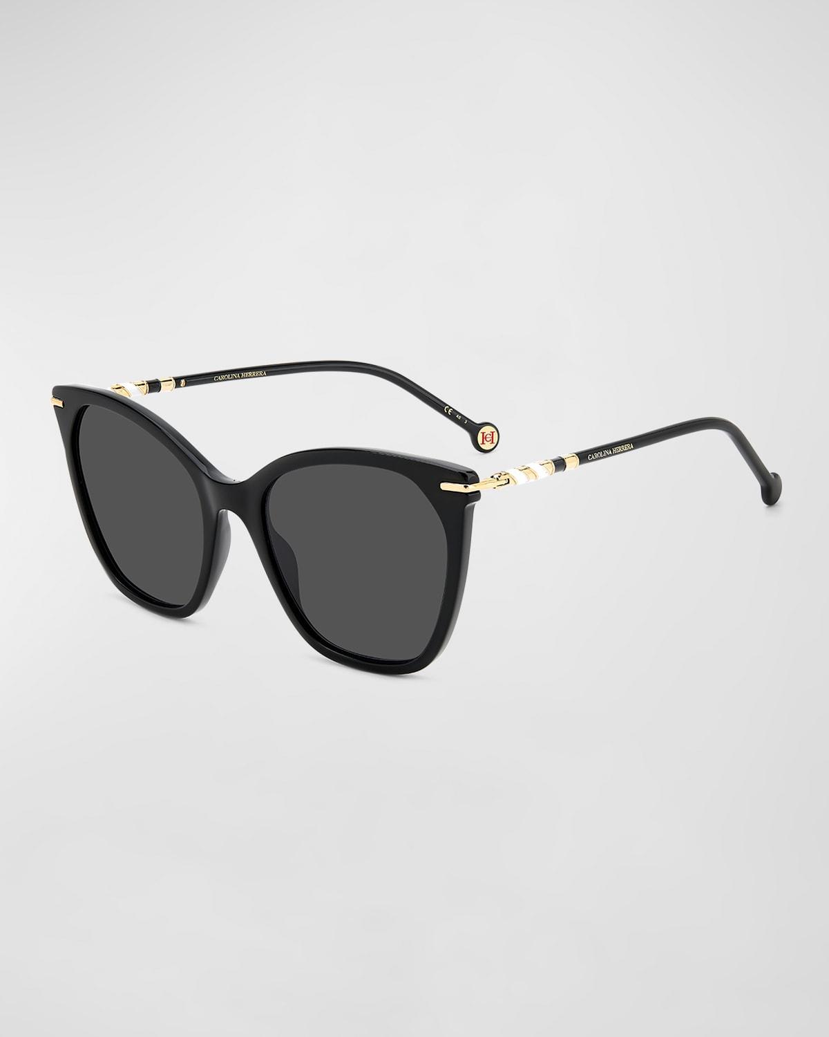 Carolina Herrera Womens Square Sunglasses Product Image