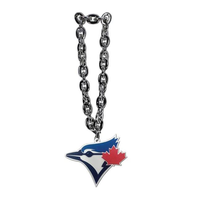 Toronto Blue Jays Fan Chain, Mens, Multicolor Product Image