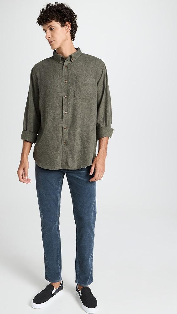 RAILS Runson Button Down Shirt | Shopbop Product Image