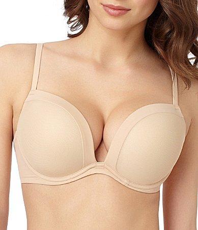 Womens Infinite Possibilities Plunge Bra Product Image