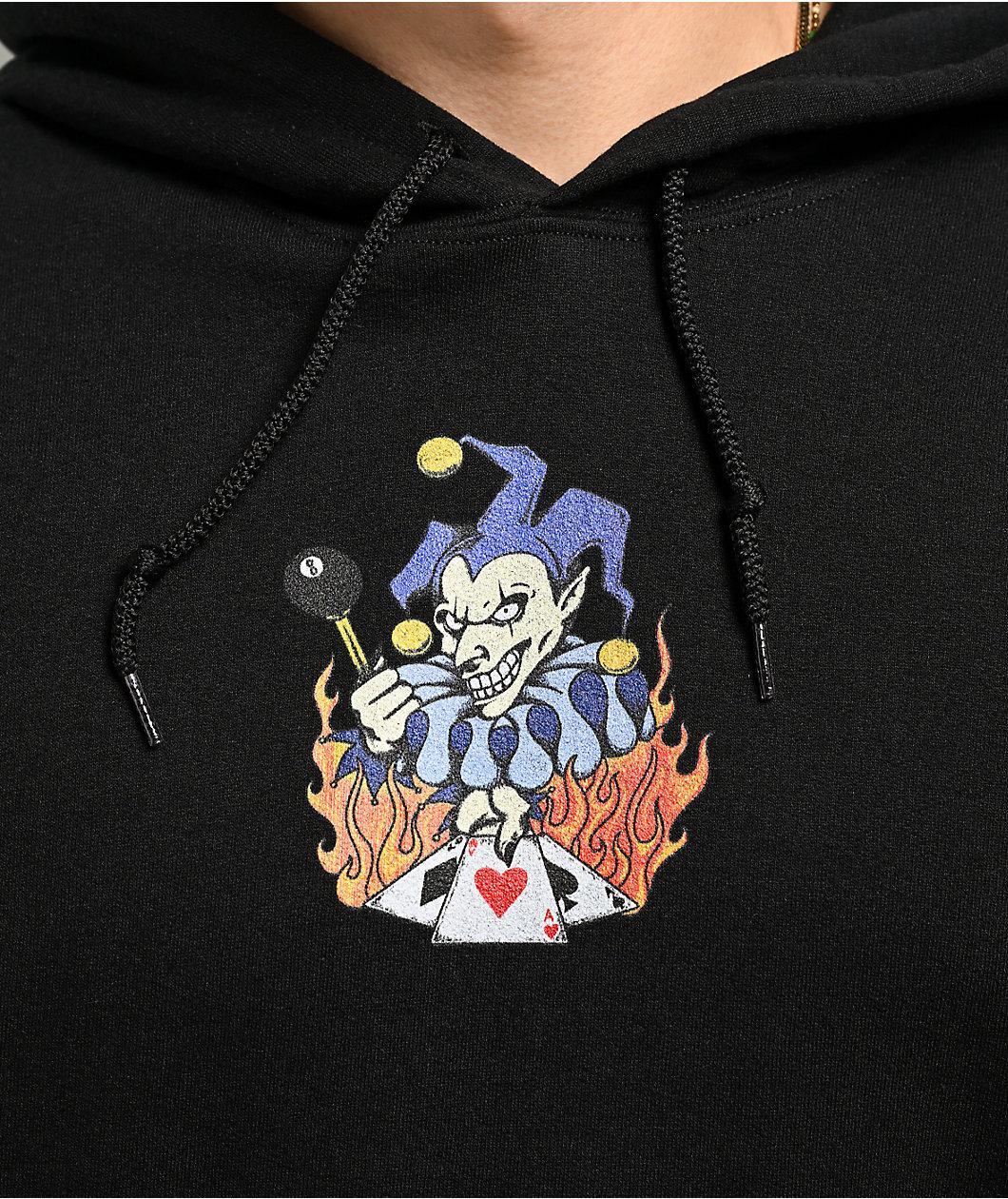 Empyre JESTER CARDS HOODIE Product Image