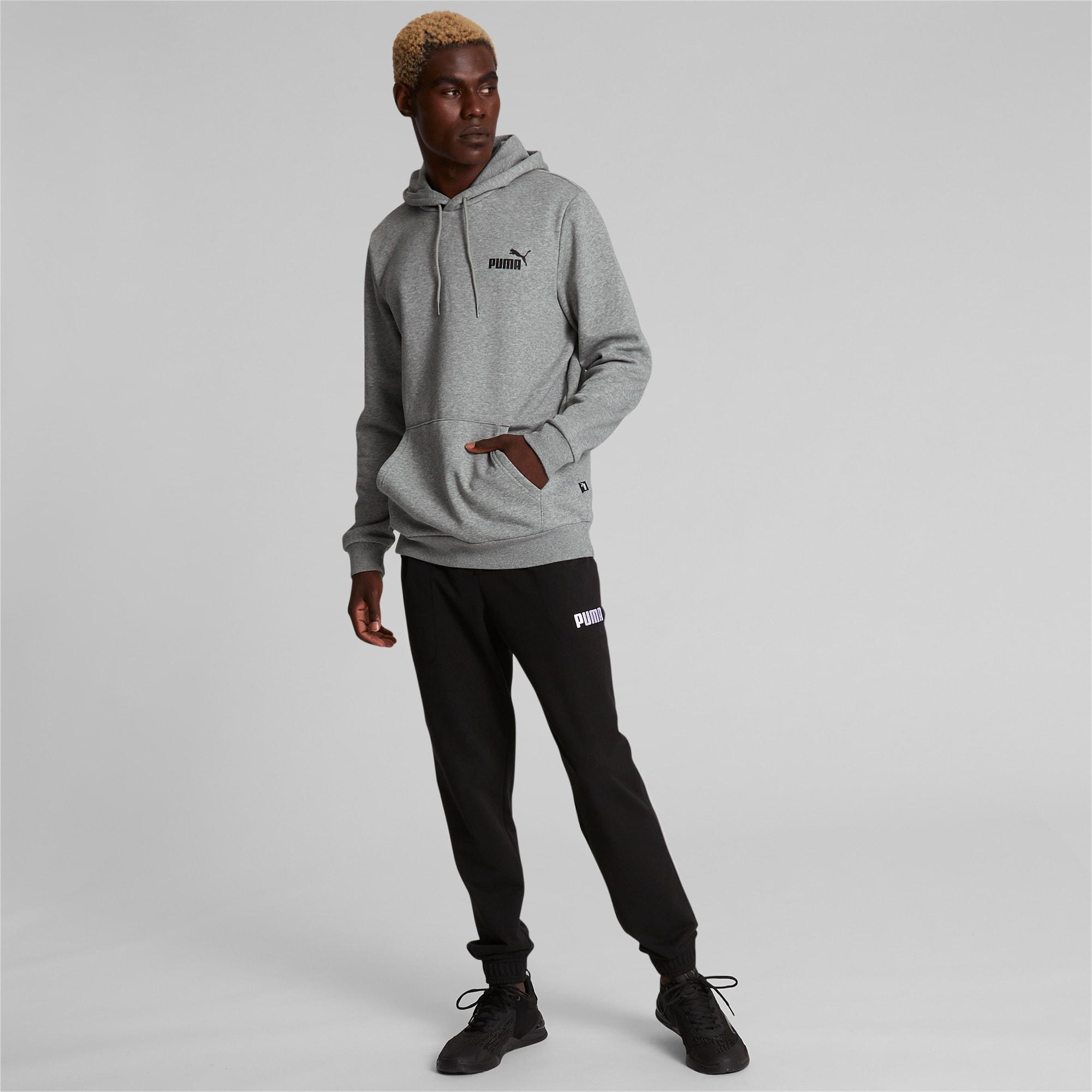 Essentials Small Logo Men's Hoodie Product Image