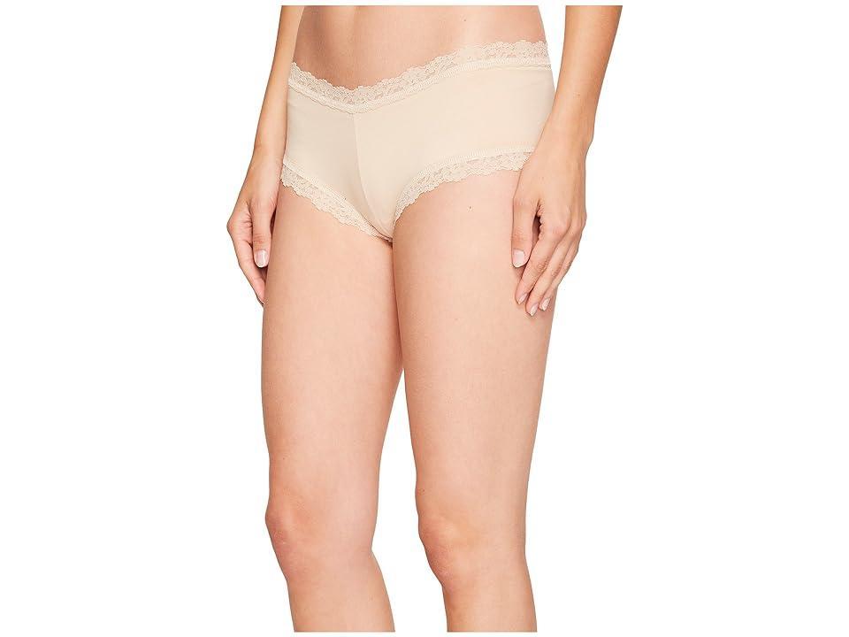 Hanky Panky Womens Supima Cotton Boyshort Product Image