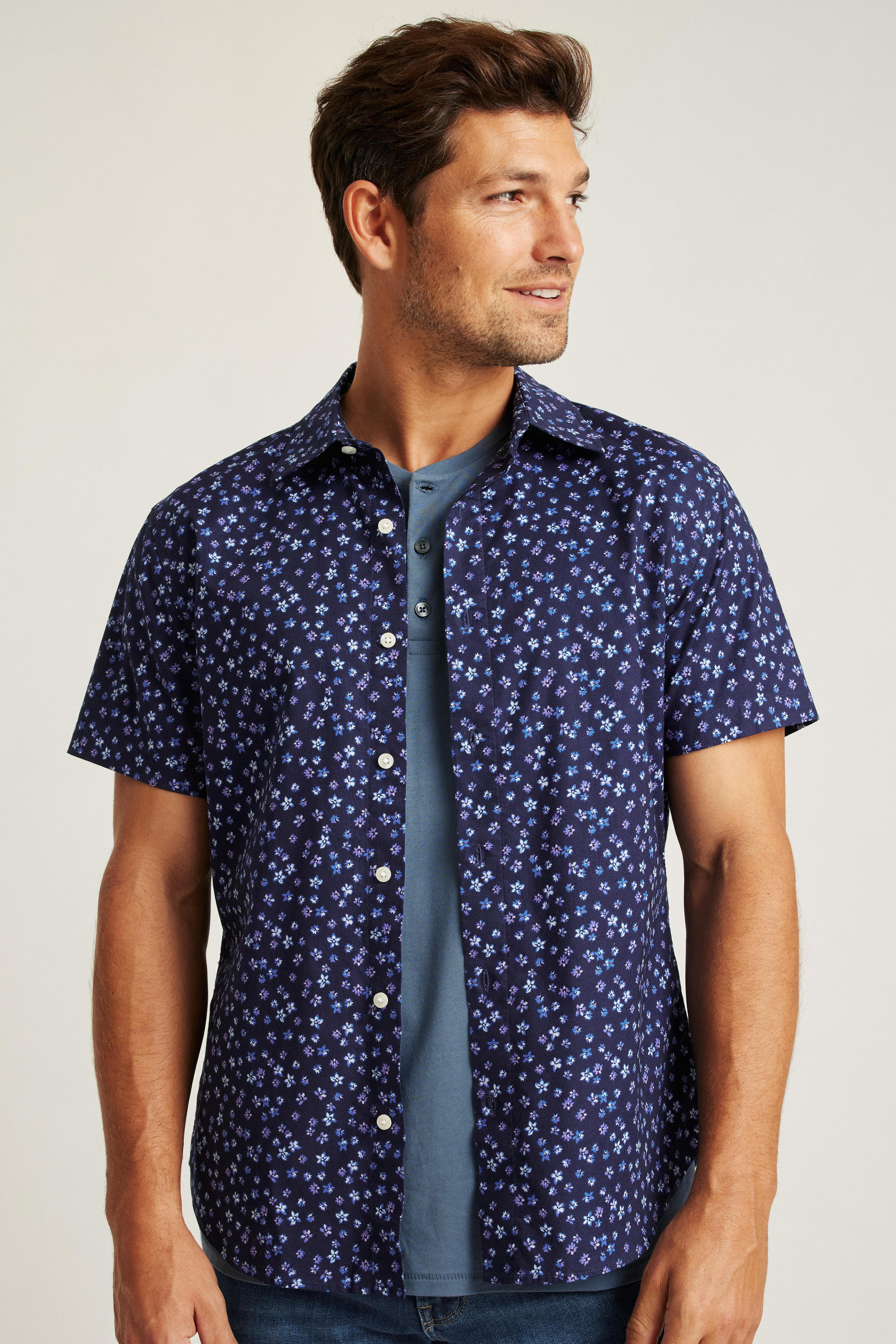 Riviera Short Sleeve Shirt Product Image