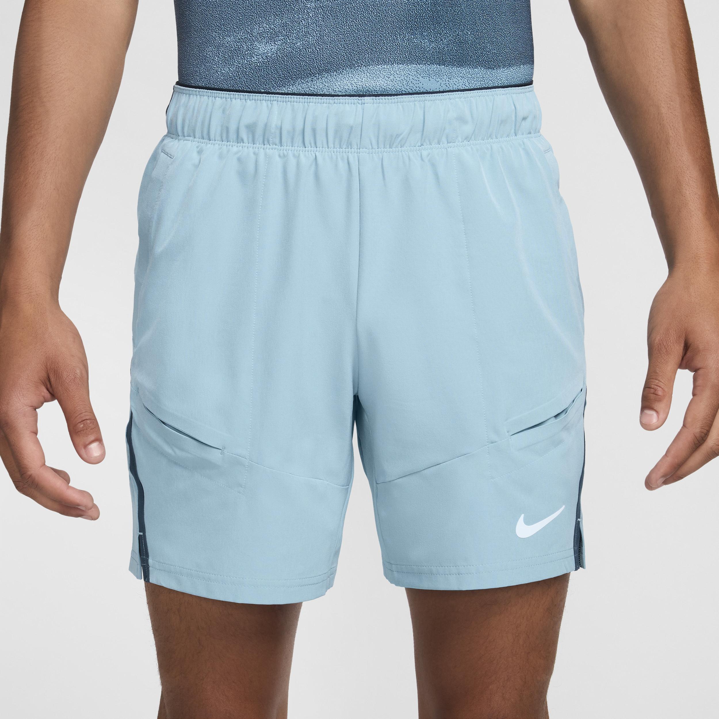 Nike Men's Court Advantage Dri-FIT 7" Tennis Shorts Product Image