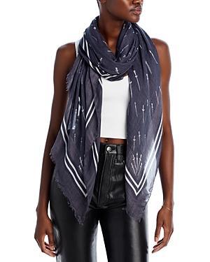 rag & bone Dagger Print Scarf Product Image