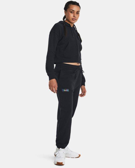 Women's Project Rock Heavyweight Terry Pants Product Image