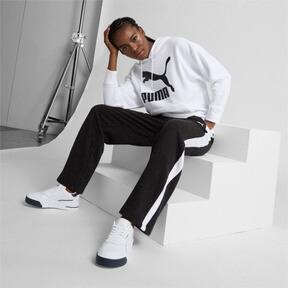 PUMA Classics Logo Women's Hoodie Product Image