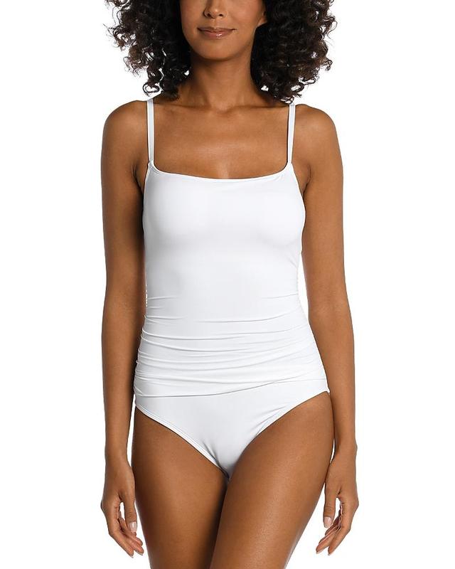 La Blanca Island Goddess One-Piece Swimsuit Product Image