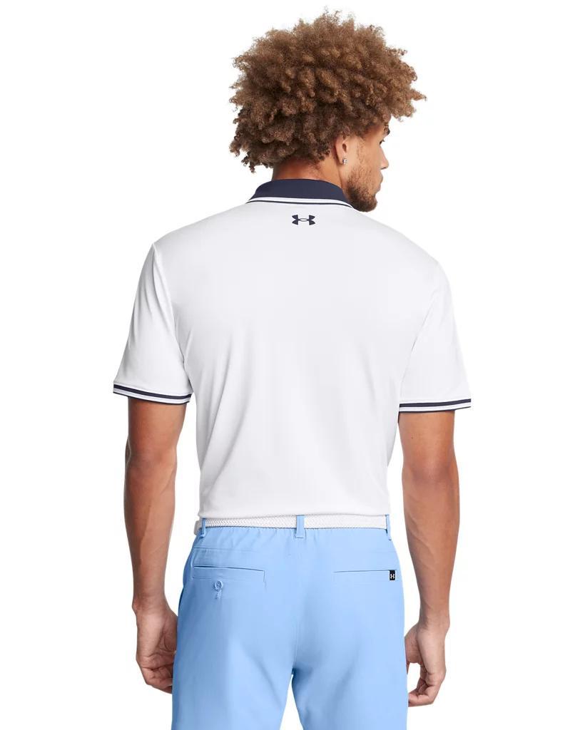 Men's UA Playoff 3.0 Rib Polo Product Image