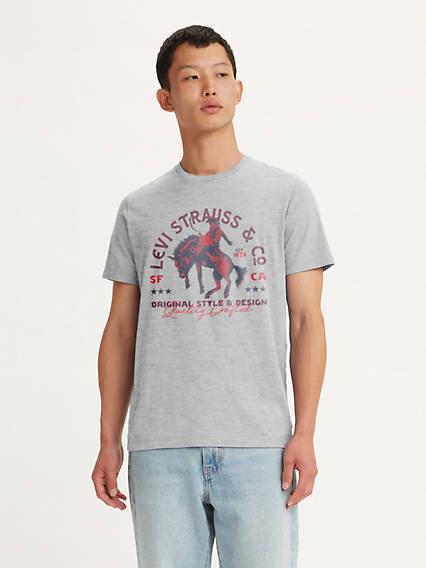 Levis Classic Graphic T-Shirt - Mens Product Image