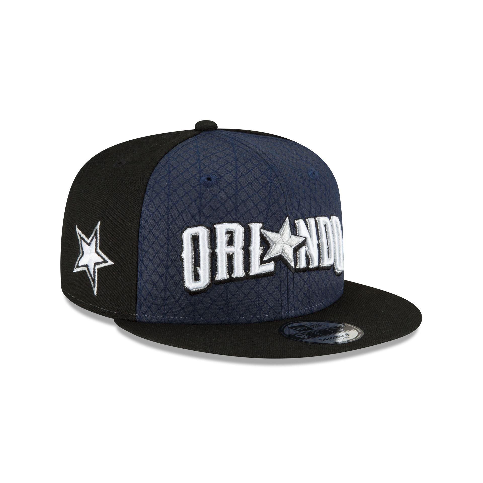 Orlando Magic 2023 City Edition 9FIFTY Snapback Hat Product Image