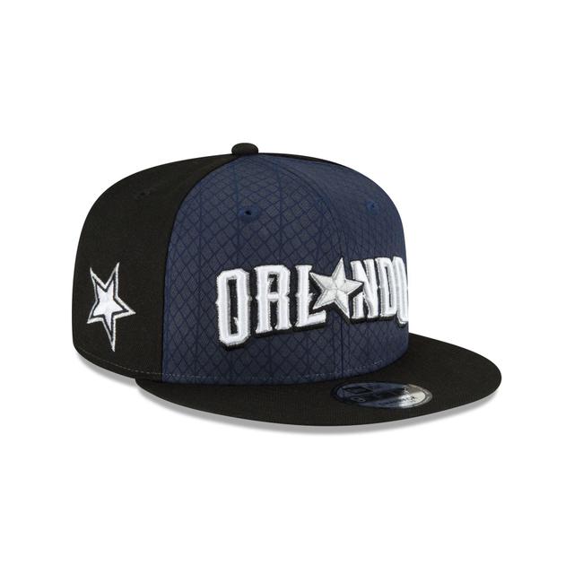 Orlando Magic 2023 City Edition 9FIFTY Snapback Hat Male Product Image