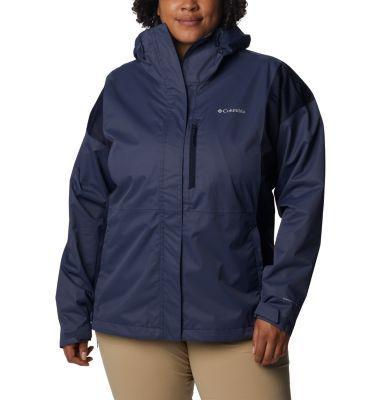 Columbia Women's Hikebound Rain Jacket - Plus Size- Product Image