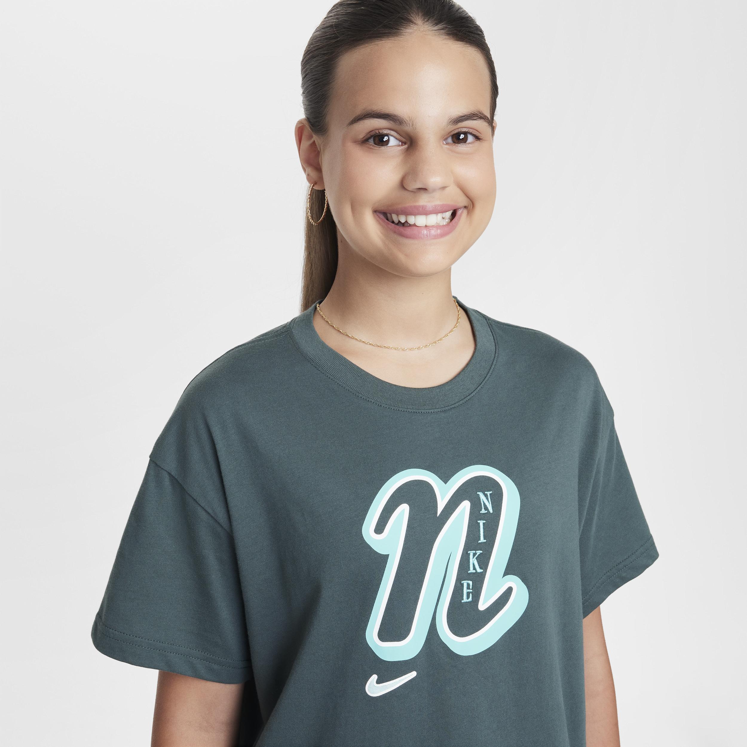 Women's Nike Sportswear Girls' T-Shirt Product Image