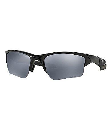 Oakley Half Jacket 2.0 Polarized Wrap Sunglasses Product Image