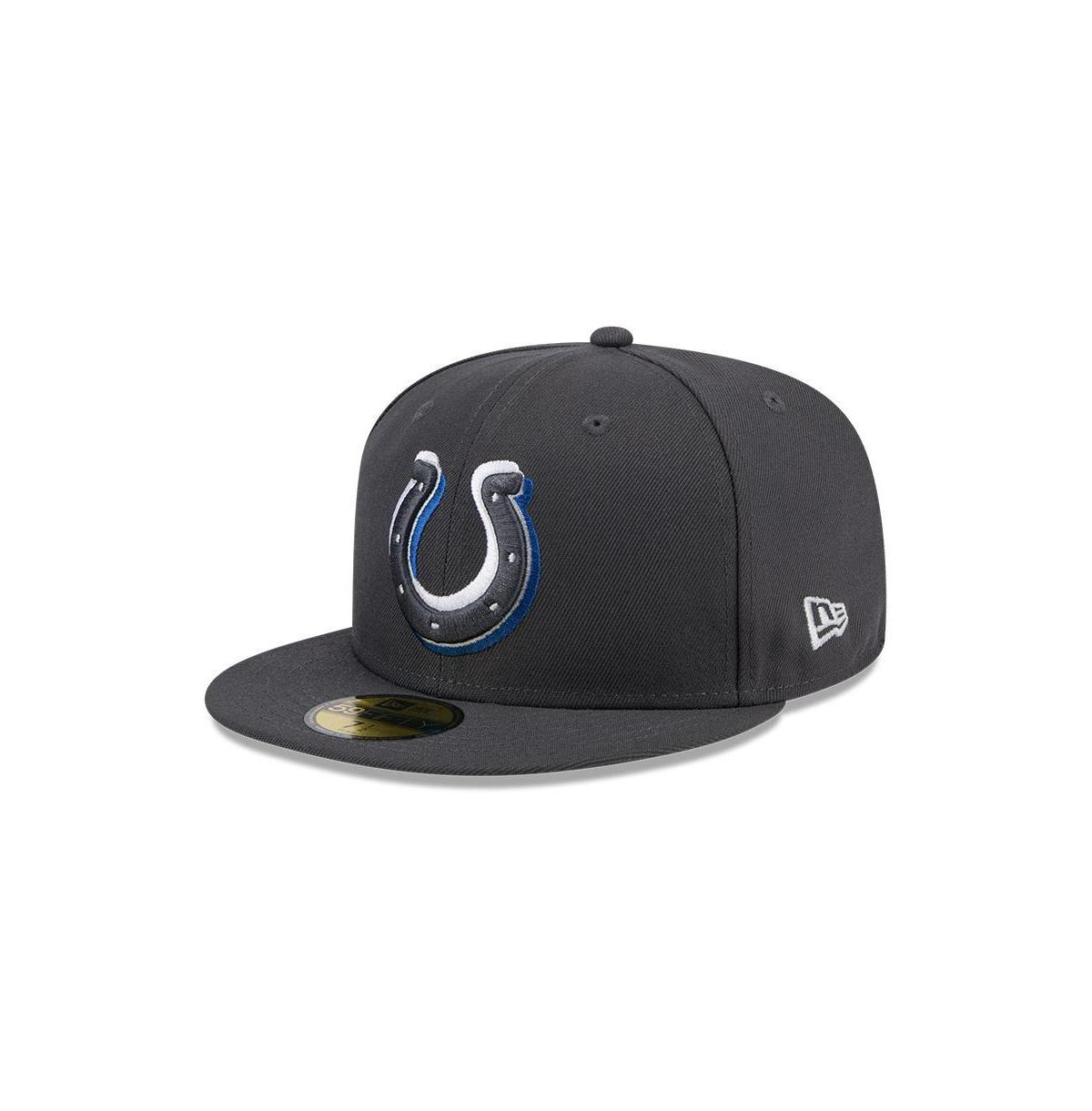 Mens New Era Indianapolis Colts 2024 Nfl Draft On Stage 59FIFTY Fitted Hat Product Image