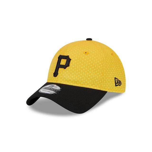 Pittsburgh Pirates City Connect 9TWENTY Adjustable Hat Male Product Image