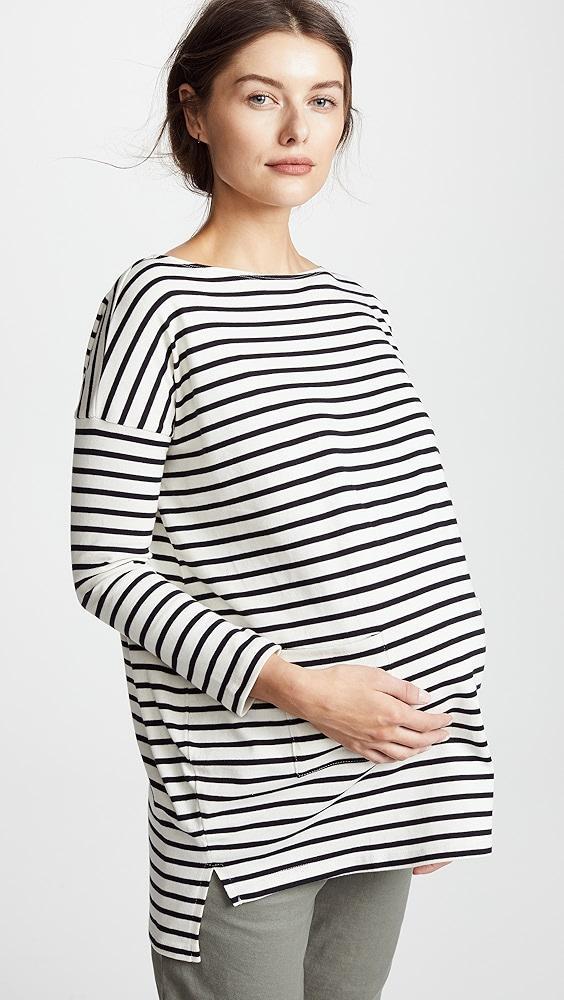 HATCH The Bateau Top | Shopbop Product Image