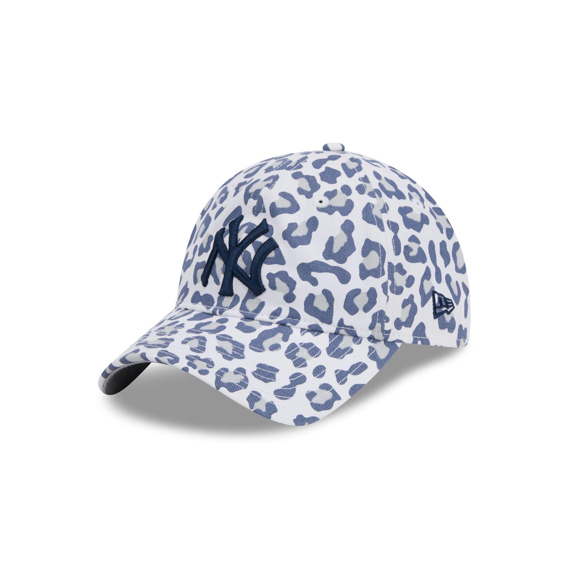 New York Yankees Active Animal Print Women's 9TWENTY Adjustable Hat Female Product Image