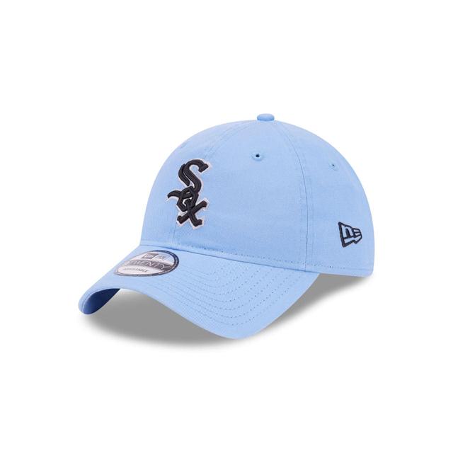 Chicago White Sox Sky Blue 9TWENTY Adjustable Hat Male Product Image