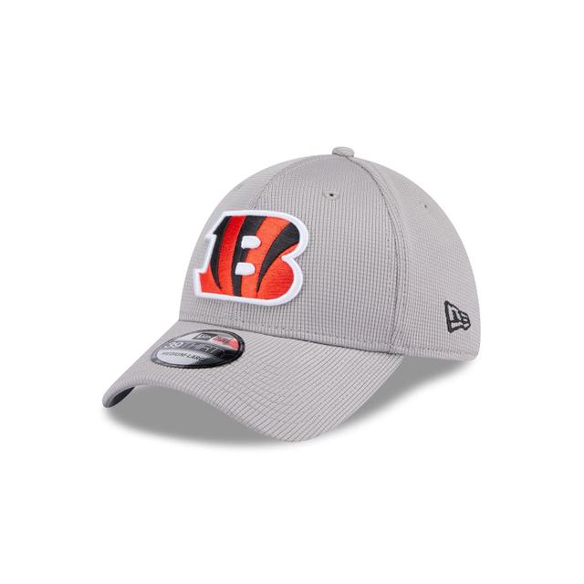 Cincinnati Bengals Active 39THIRTY Stretch Fit Hat Male Product Image