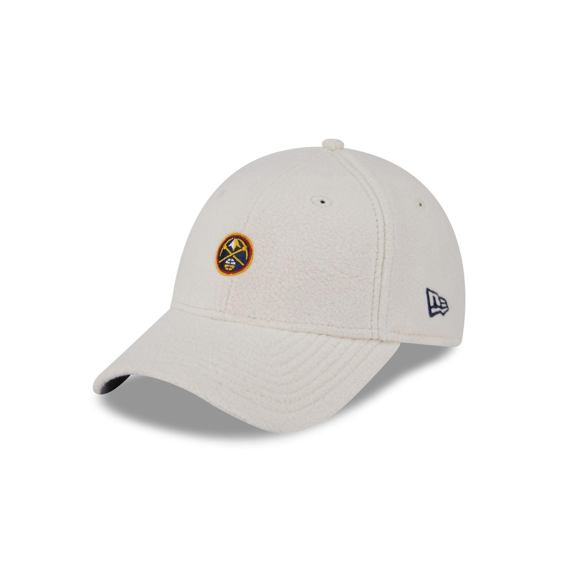 Denver Nuggets Cozy Women's 9FORTY Adjustable Hat Female Product Image