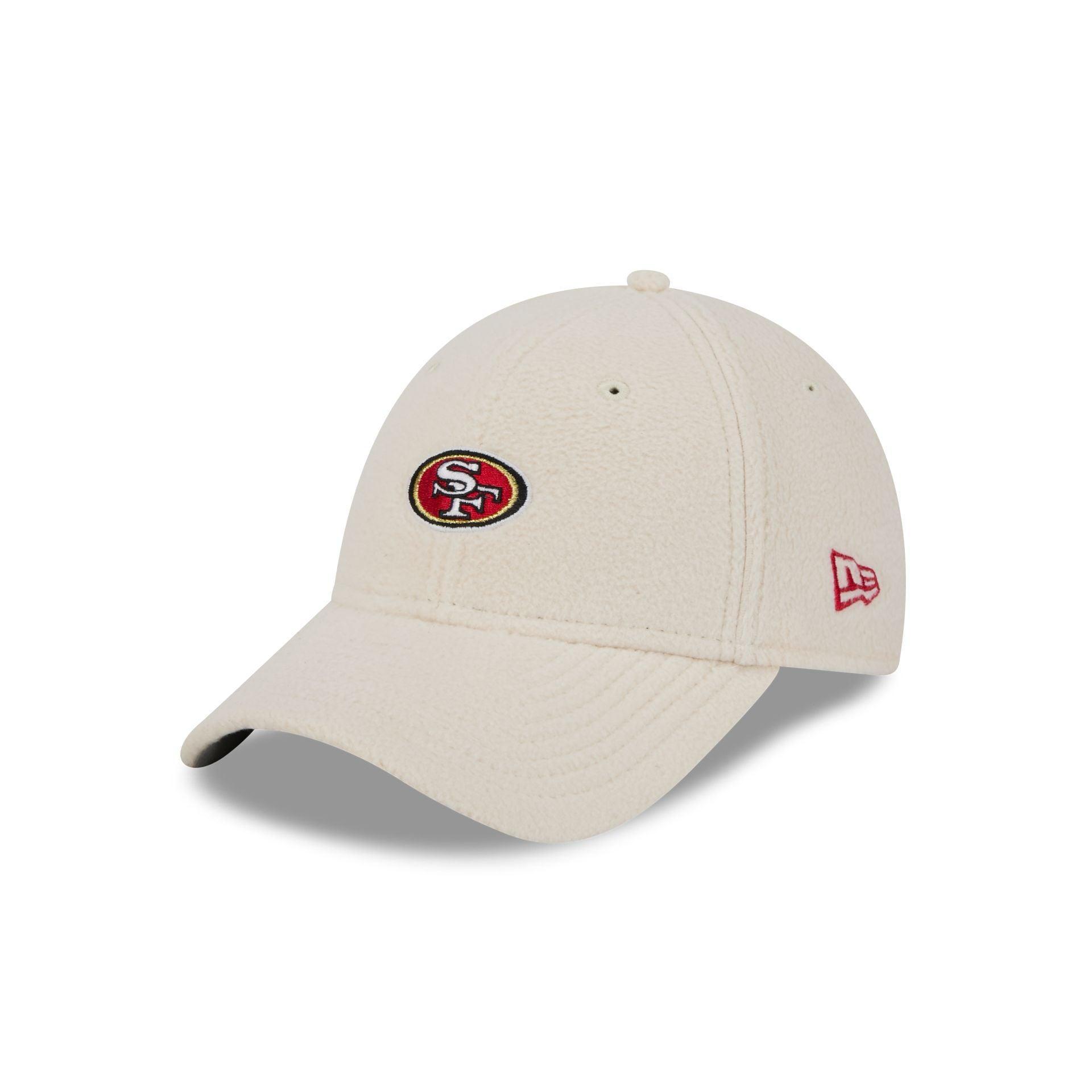 San Francisco 49ers Cozy Women's 9FORTY Adjustable Hat Female Product Image