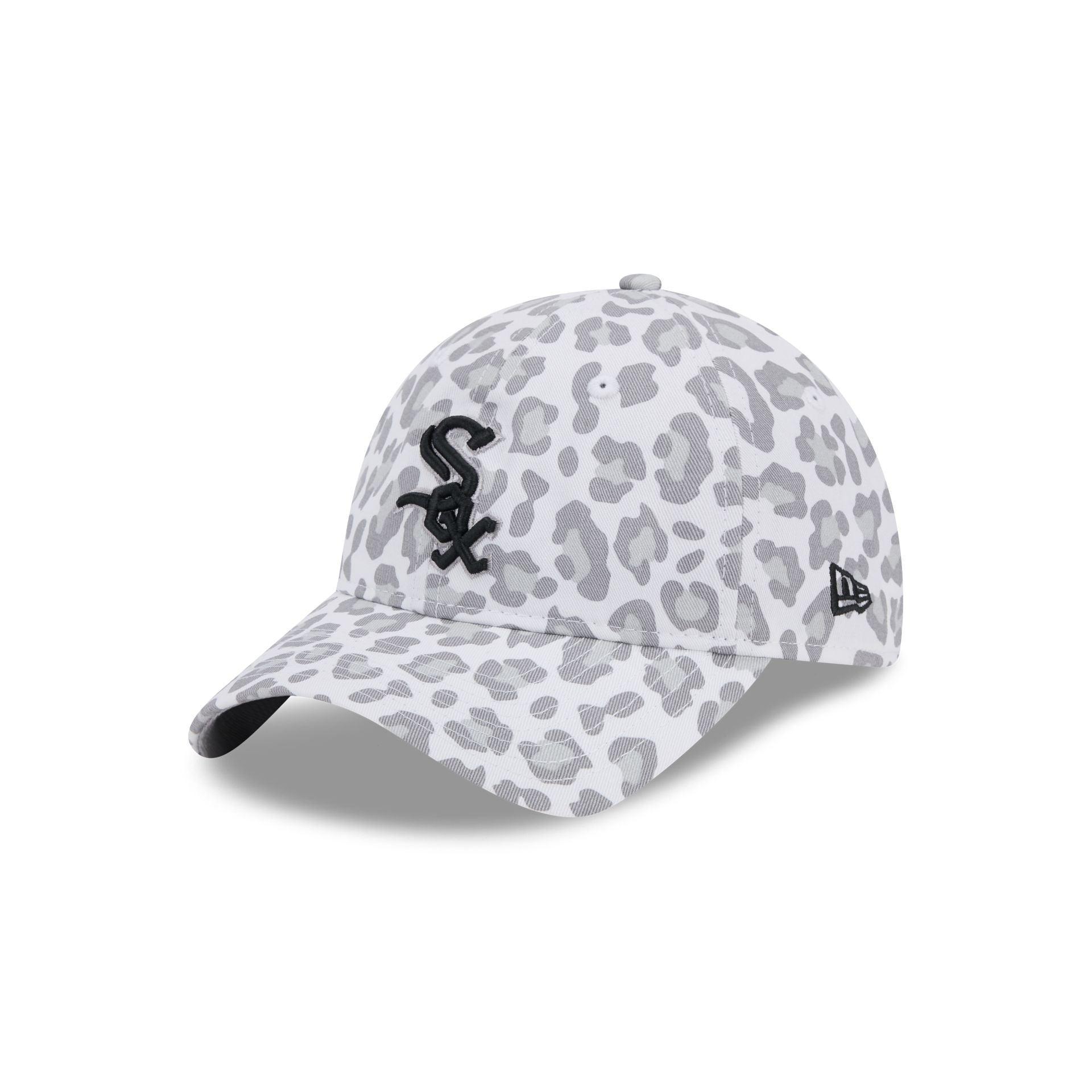 Los Angeles Lakers Active Animal Print Women's 9TWENTY Adjustable Hat Female Product Image