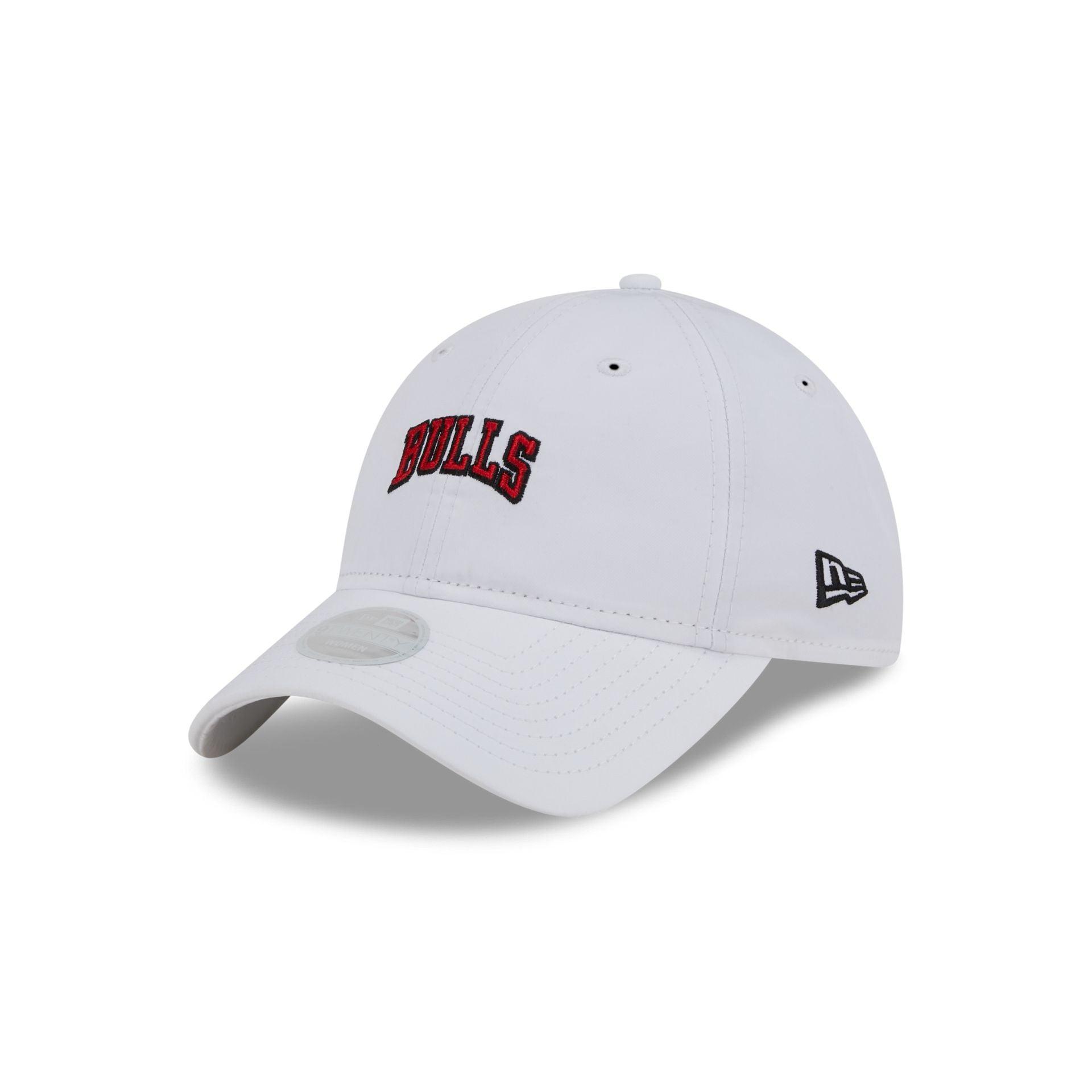 Chicago Bulls Women's Active 9TWENTY Adjustable Hat Female Product Image