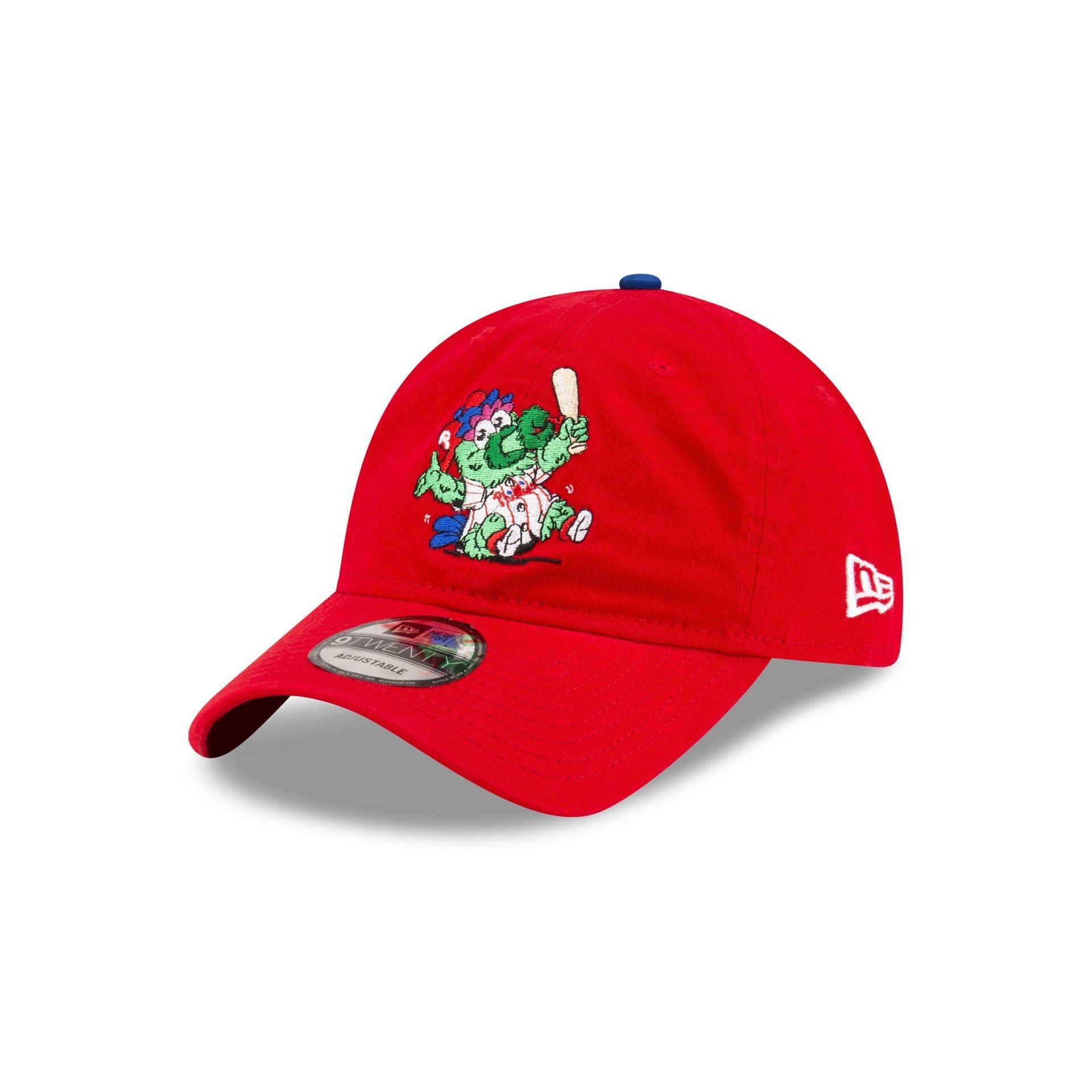 Team USA Red 9TWENTY Adjustable Hat Male Product Image