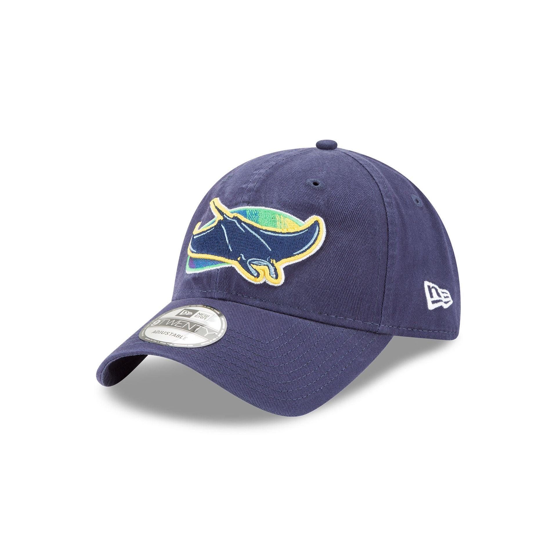 Tampa Bay Rays Core Classic Replica Alt 9TWENTY Adjustable Hat Male Product Image