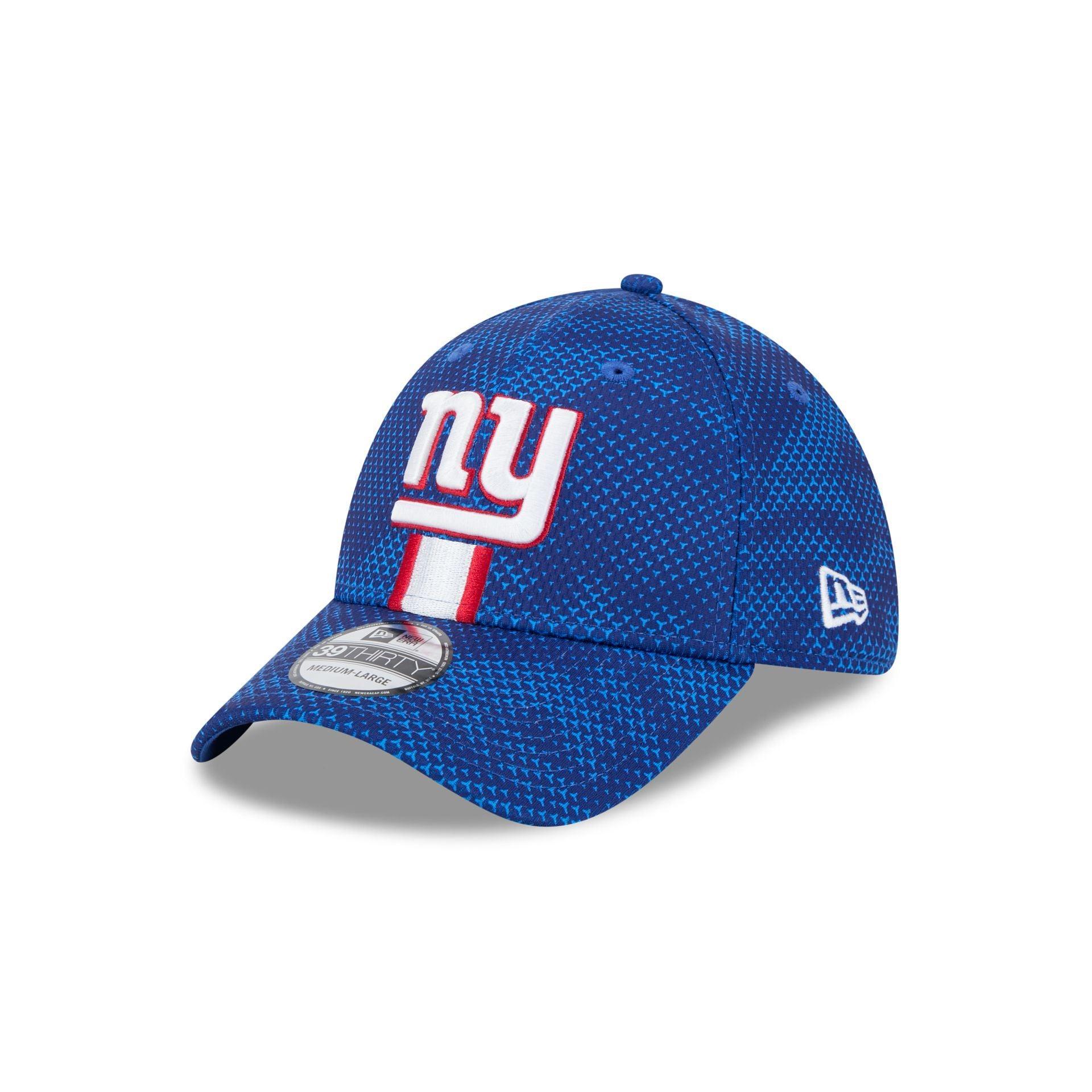 New York Giants 2024 Sideline 39THIRTY Stretch Fit Hat Male Product Image