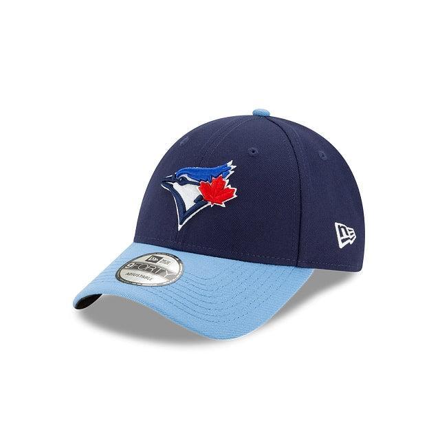 Toronto Blue Jays The League 9FORTY Adjustable Hat Male Product Image