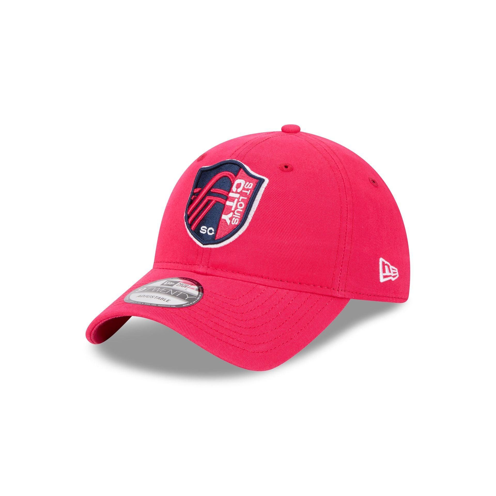 Boston Red Sox Women's Throwback 9TWENTY Adjustable Hat Female Product Image