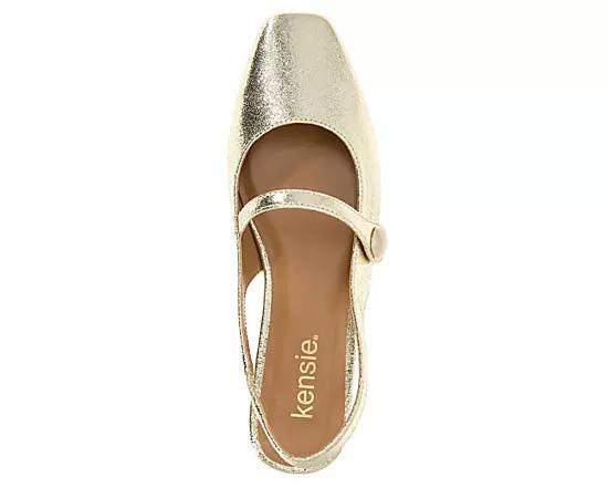 Kensie Womens Felicity-B Flat Product Image