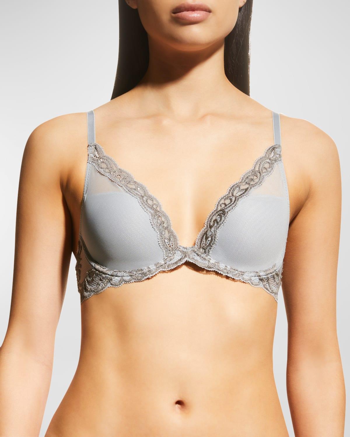 Natori Feathers Plunge T-Shirt Bra Product Image