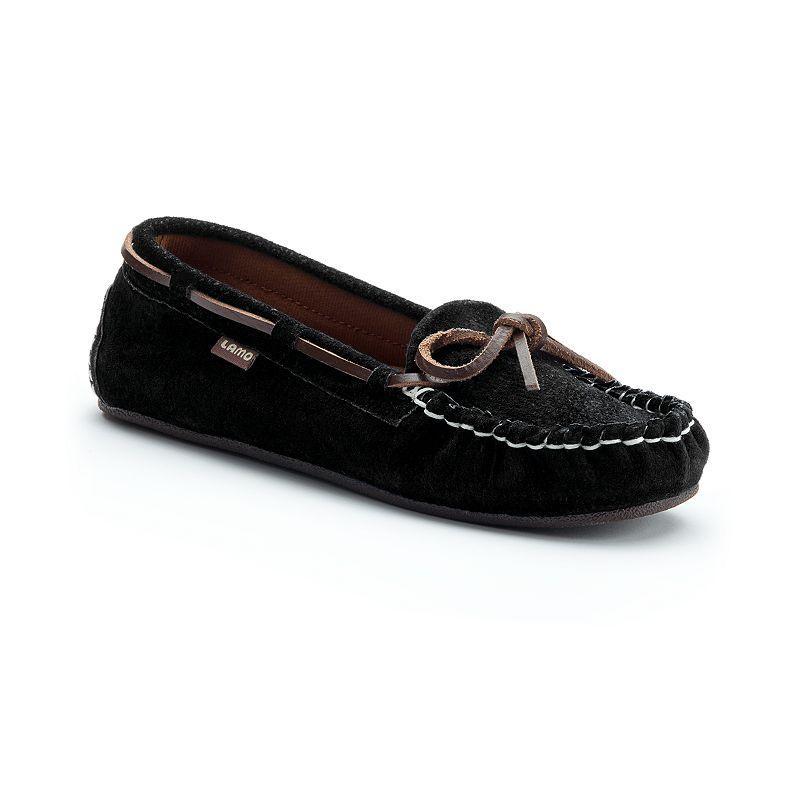 LAMO Womens Sabrina Moccasin Slippers Product Image