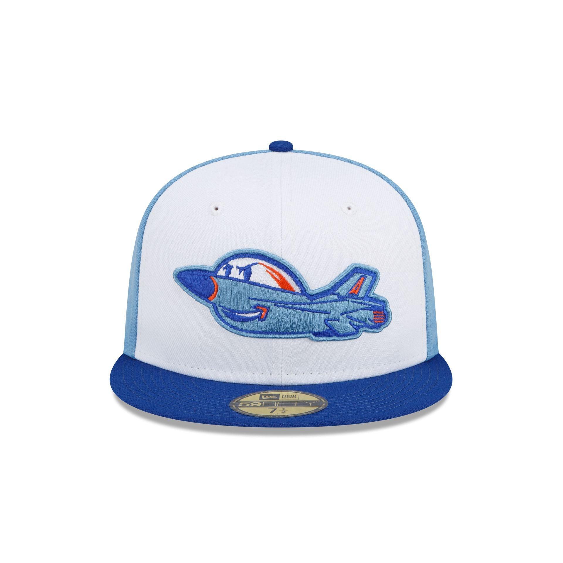 Aberdeen Ironbirds Authentic Collection 59FIFTY Fitted Hat Male Product Image