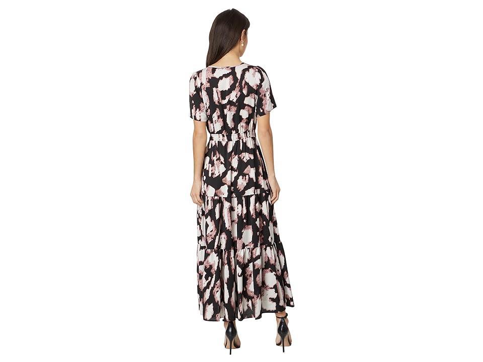 Womens Spring Shadow Daydream Midi Dress Product Image