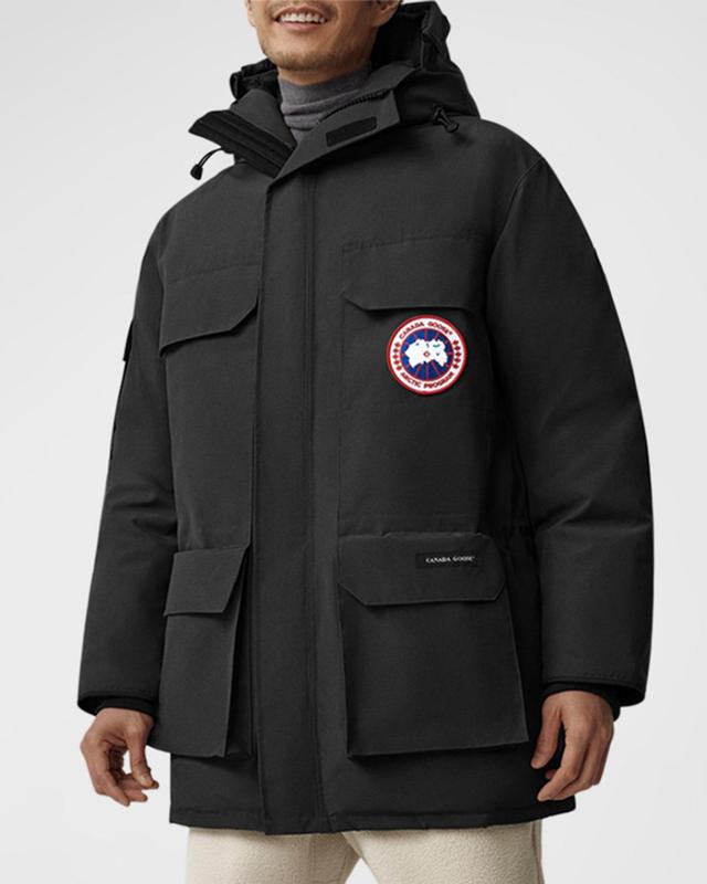 Mens Expedition Performance Down Parka Product Image