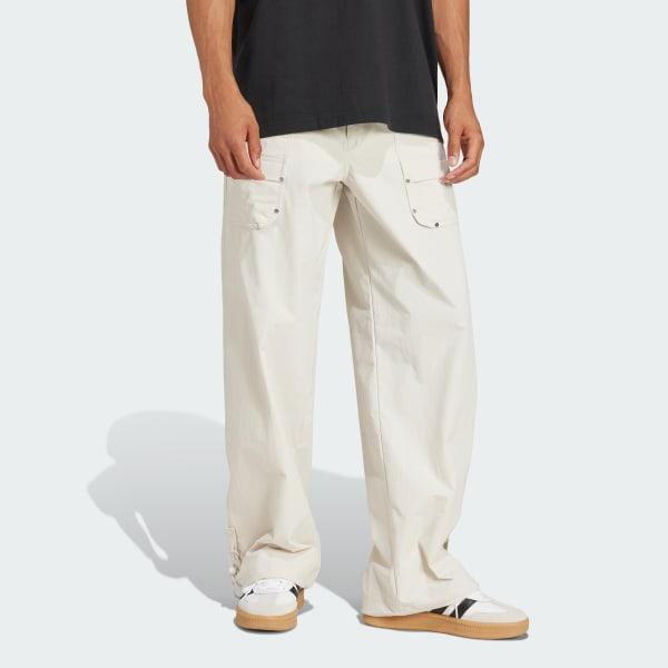 adidas Premium Essentials Archive Utility Pants Alumina 34 Mens Product Image