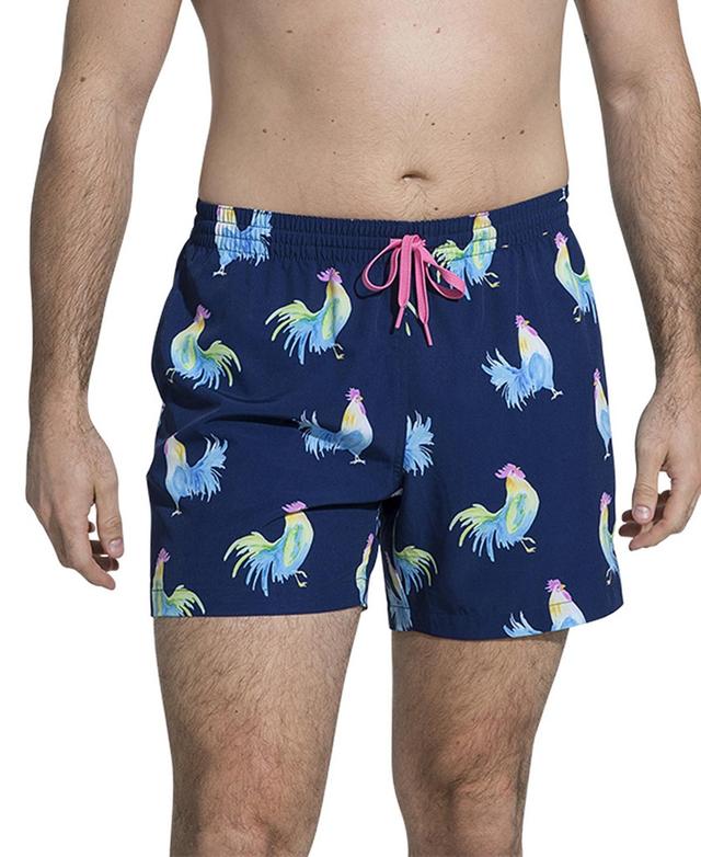 Chubbies Fowl Play 5.5 Inseam Swim Trunks Product Image