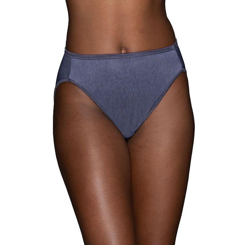 Womens Vanity Fair Illumination Hi-Cut Brief Panty 13108 Product Image