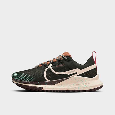 Nike Womens React Pegasus Trail 4 Trail Running Shoes Product Image