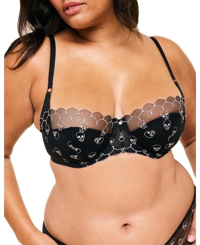 Adore Me Womens Bettie Contour Balconette Bra Product Image