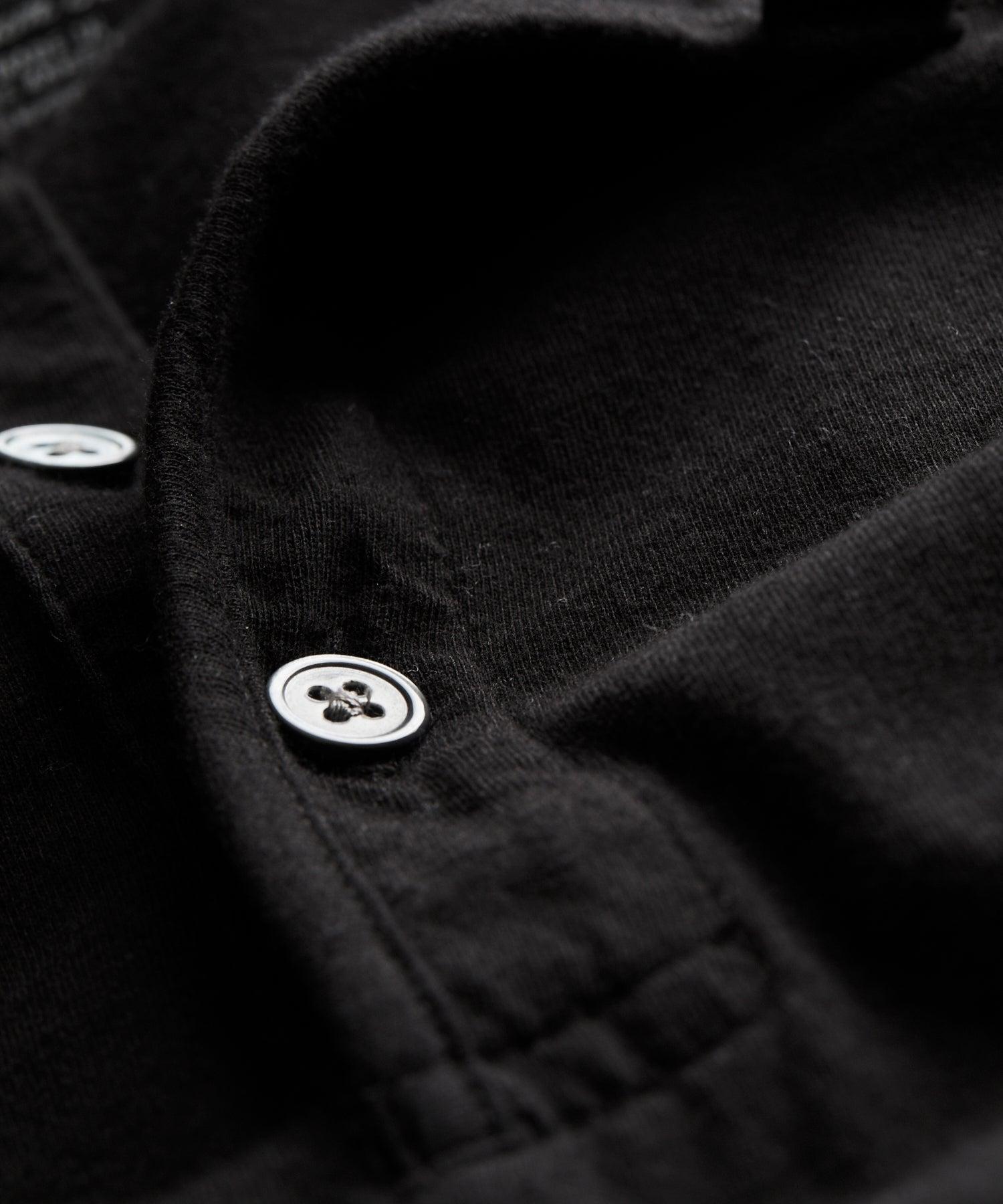 Made in L.A. Long Sleeve Premium Jersey Henley Product Image