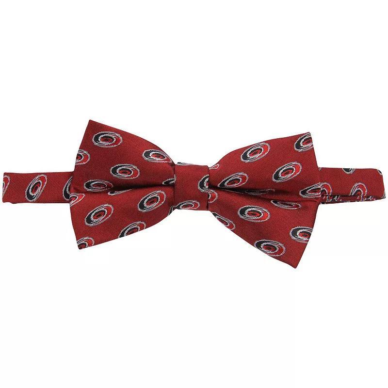 Mens Carolina Hurricanes Repeat Bow Tie Product Image