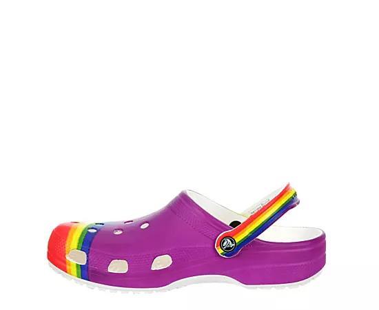 Crocs Womens Classic Prints Clog Product Image