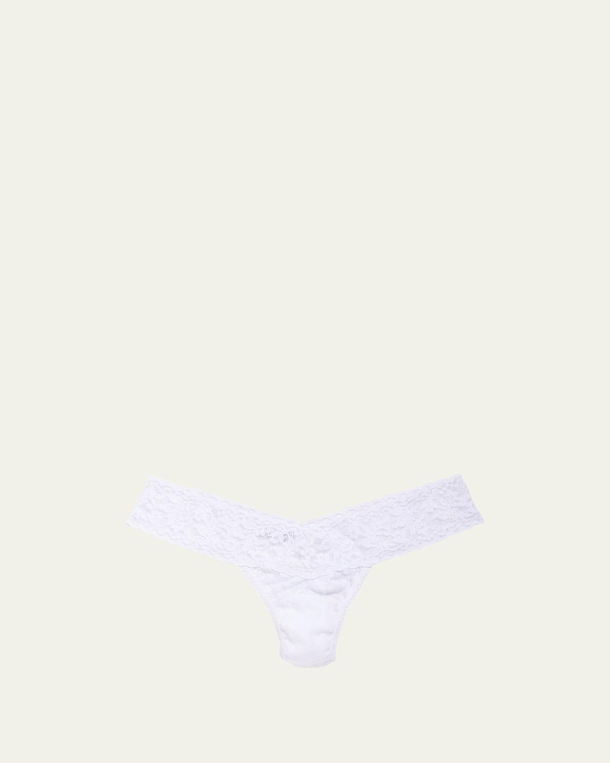 Original Rise Thong Product Image